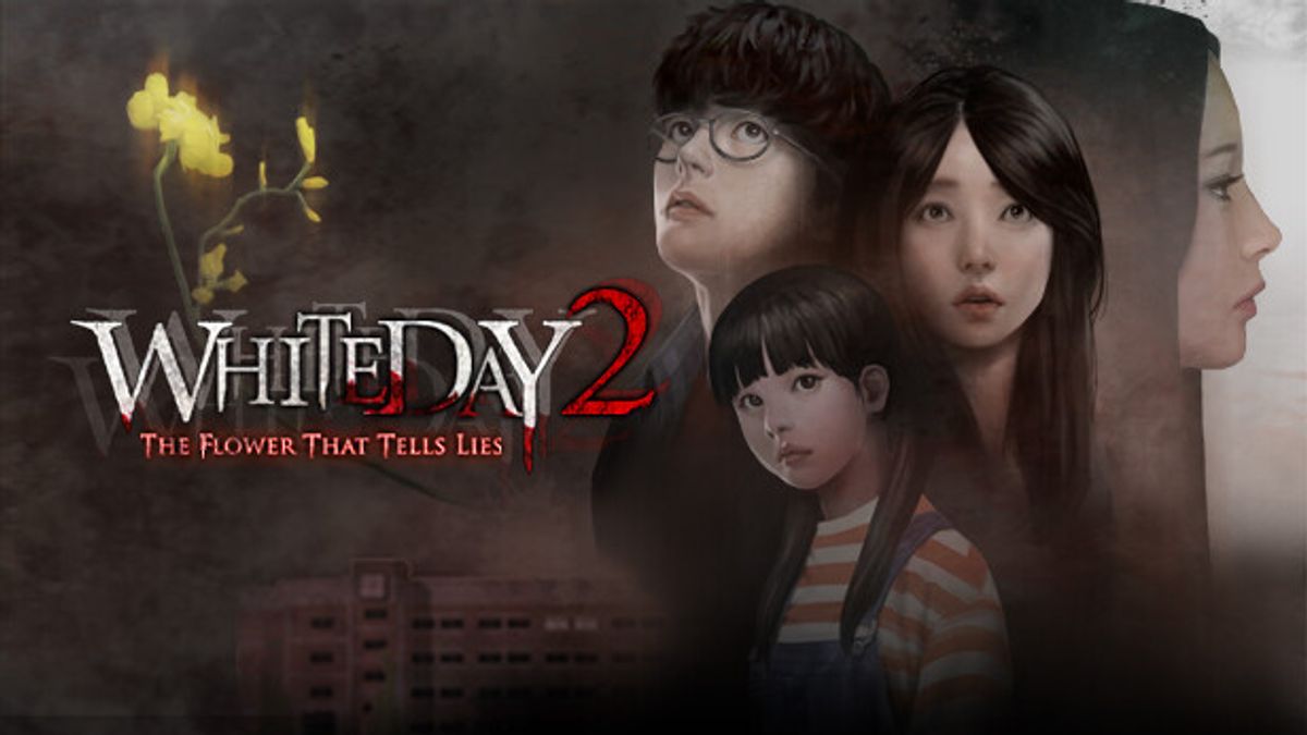 White Day 2: The Flower That Tells Lies Complete Edition For PS5 And Xbox Release Soon