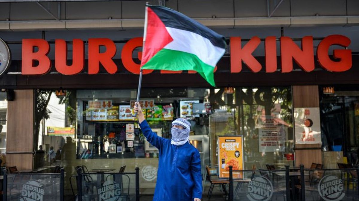 MUI: Never Stop In Israel's Product Boycott Movement