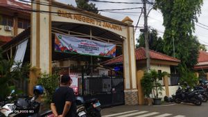 Orang Tua Korban Ledakan SMAN 72 Jakarta Mengaku Sudah Dikunjungi Kapolri