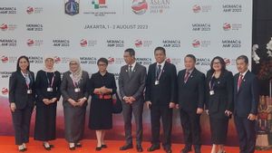 Heru Budi Sambut Delegasi Kepala Daerah se-ASEAN, MGMAC dan AMF 2023 Resmi Digelar