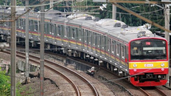 Soal Kementerian BUMN akan Impor Darurat KRL Bekas dari Jepang, Begini Respons Kemenperin