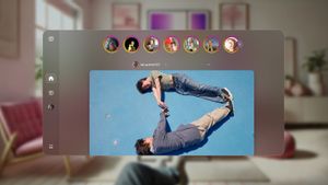 تحقق من Meta Triji من عرض صور 3D على Instagram على سماعة الرأس Quest