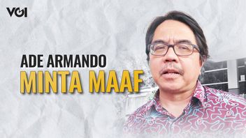 VIDEO: Ade Armando's Apology After Alluding To The Political Dynasty In Yogyakarta