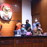 Kronologi Penangkapan Nurhadi, KPK Sempat Bongkar Pintu Rumah