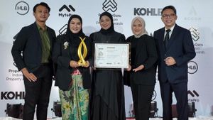 KEK Industropolis Batang Raih Penghargaan Best Industrial Estate Development