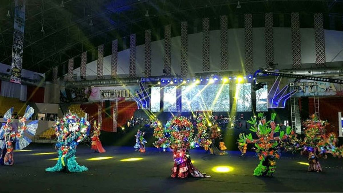 Semarang Night Carnival Digelar di Ruang Tertutup dengan Prokes Ketat