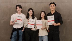 Drama Remarried Empress Ready To Air 2026, Shin Min Ah To Lee Jong Suk Join