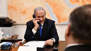 Netanyahu Telepon Presiden Trump Setelah Peringatan Terkait Suriah