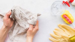 4 Bahan Dapur untuk Menghilangkan Noda di Baju dan Cara Menggunakannya 