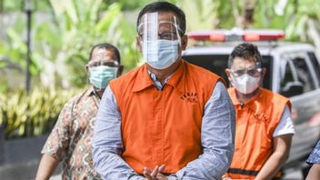 Usut Edhy Prabowo قضية الرشوة، KPK استدعاء 6 شهود بما في ذلك الطلاب استي مارينا