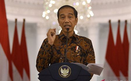 Jokowi Minta BI dan OJK Tingkatkan Perlindungan di Sektor Ekonomi Digital