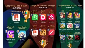 قائمة أفضل الألعاب والتطبيقات لعام 2024 إصدارات متجر Google Play