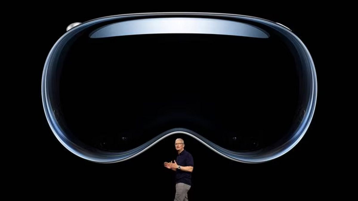 Apple Perlu Rilis Model Vision Pro yang Lebih Murah untuk Menarik Minat Pengembang