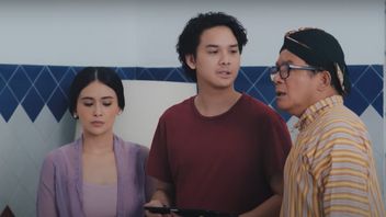 Baskara Mahendra Jadi Karakter Sentral dalam <i>Losmen Bu Broto: The Series</i>