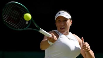 Amanda Anisimova Challenges Aryna Sabalenka In The 2025 US Open Final
