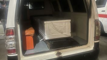 Nusakambangan死于毒品死亡的囚犯,尸体被遣返回亚齐