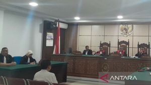 Terbukti Korupsi Lahan Zikir, Mantan Kadis PUPR Banda Aceh Divonis Setahun Penjara