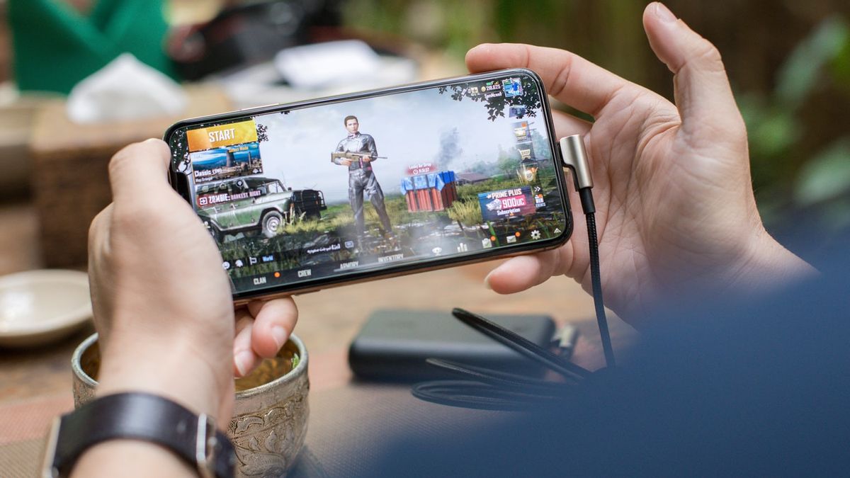 Gubernur Aceh Minta Menkominfo Blokir Situs PUBG dan Game Judi Online