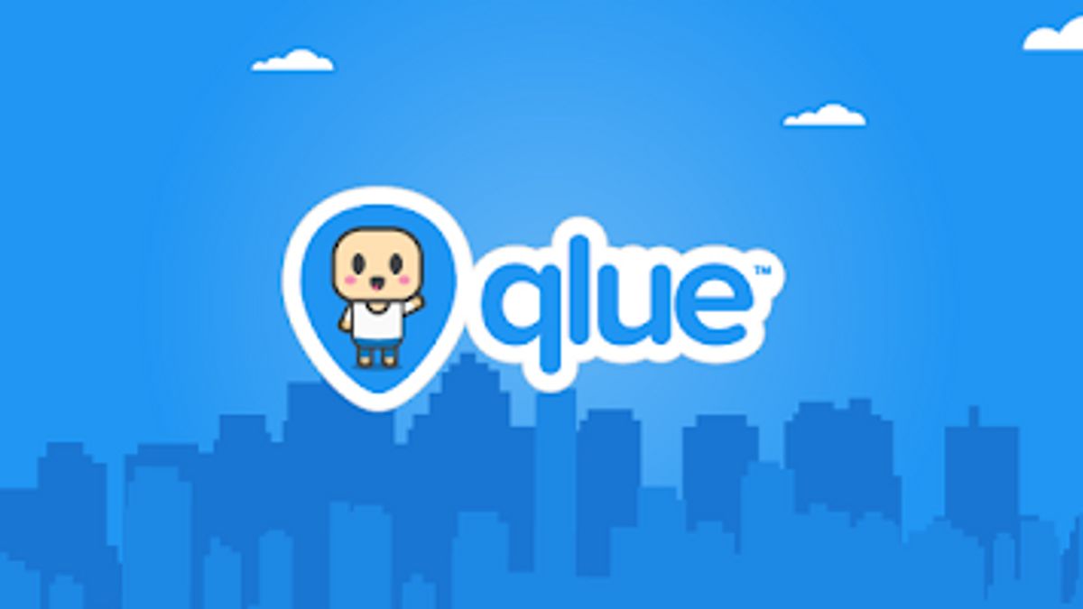 Get To Know The Qlue Application, The Work Of The Nation's Children For Jakarta Smart City