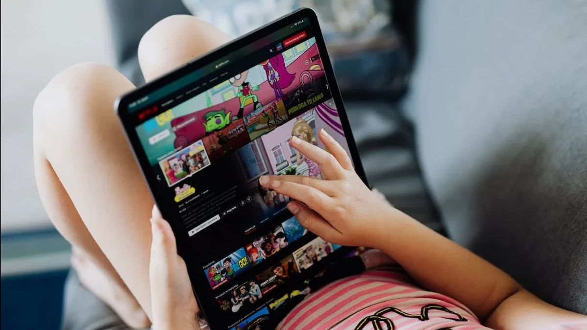 Netflix Announces Achievement Of 15 Million Monthly Active Users On Ad-Based Tier