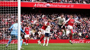 Liga Champions: Athletic Bilbao vs Arsenal, The Gunners Merajut Asa Rebut Gelar Ganda