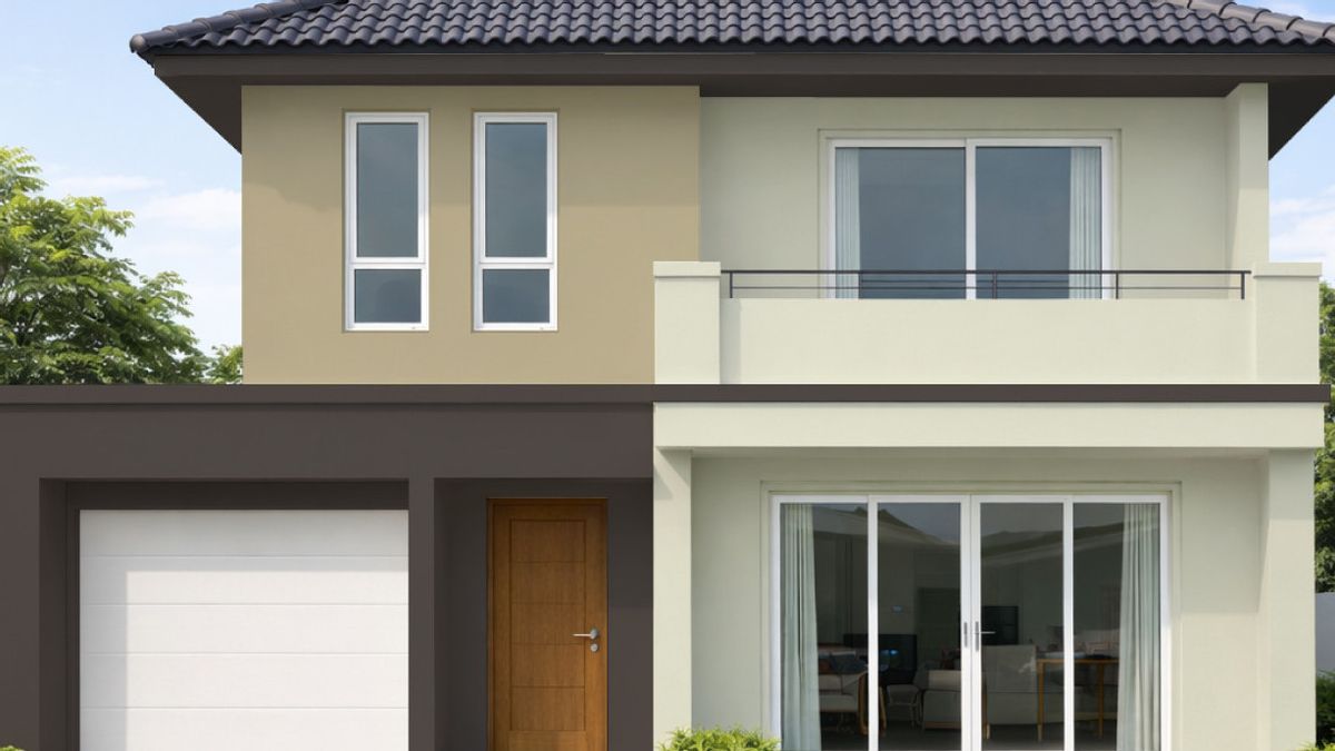 Tren Warna Cat Rumah 2026, Aquaproof Warm & Earthy Tones