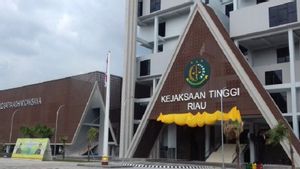 20 Saksi Sudah Diperiksa Kejati Riau Terkait Korupsi di Universitas UIN Suska, Terbaru Ketua Program Studi Komunikasi