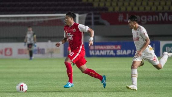 Persija S’est Avancée Pour La Finale De La Coupe Menpora Après Avoir Battu Le PSM 4-3 Grâce à Une Séance De Tirs Au But