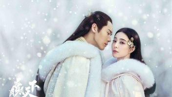 Fan Binbing Will Return In Chinese Drama Win The World