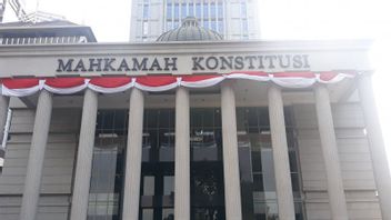 The Constitutional Court Rejects The Lawsuit Of The Ummah Party Because It Has Never Participated In The General Election