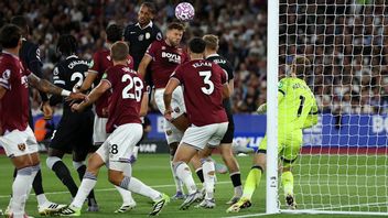 Chelsea Hancurkan West Ham United Lima Gol di London Derby