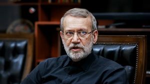Tepis Klaim Trump, Ali Larijani Tegaskan Iran Tidak akan Bernegosiasi dengan AS