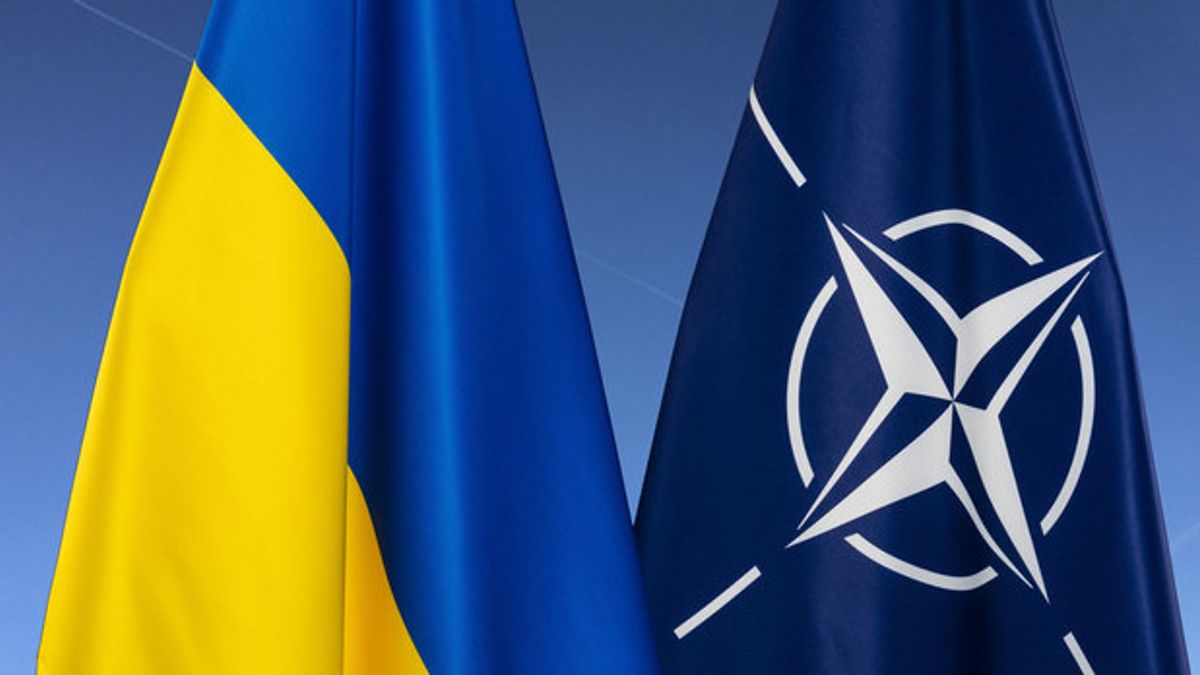 ウクライナは、ロシアに対する彼らの立場を強化するために、NATOサイバー防衛協力に参加します