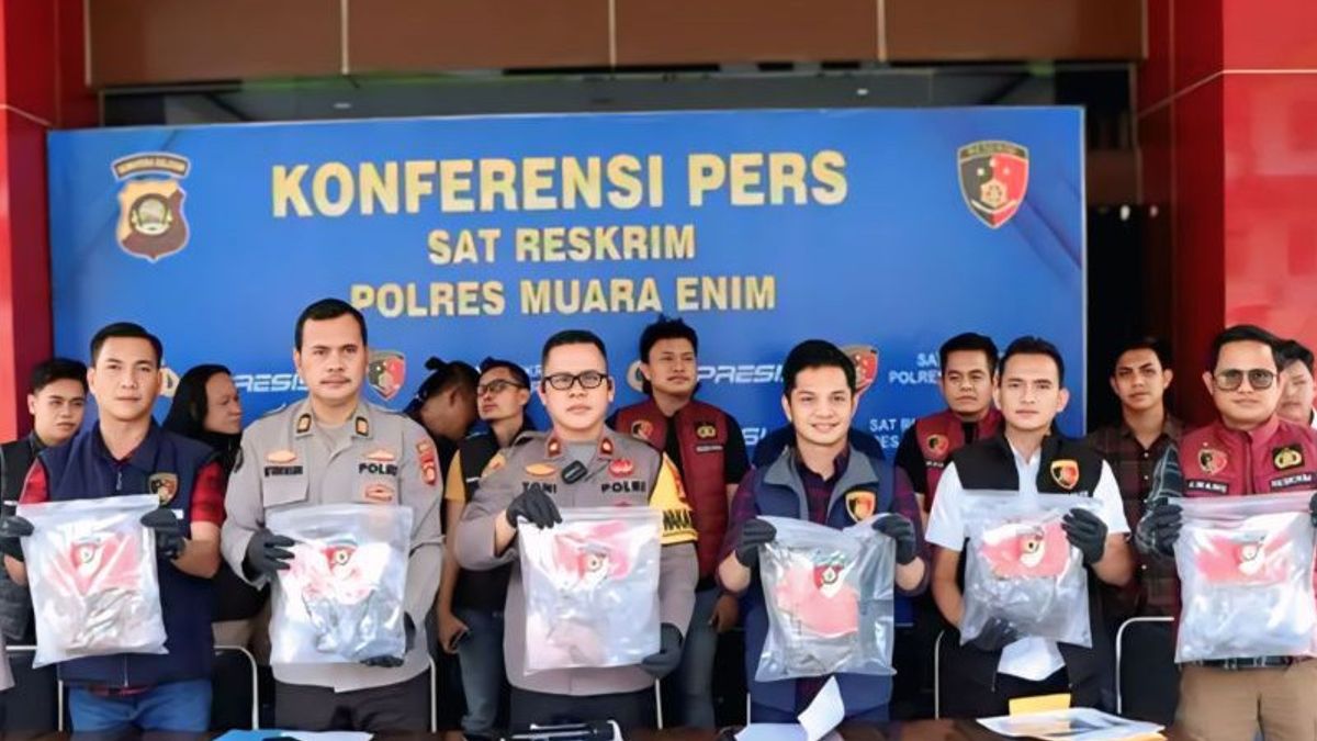 Pembunuhan Berencana Perempuan di Kebun Karet Muara Enim, Motifnya Utang Piutang