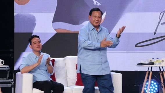 Prabowo Subianto avec Gemoy's Political Story