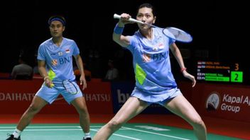 Indonesia Open 2021 Sebentar Lagi Dimulai, 28 Atlet Bulu Tangkis Diterjun