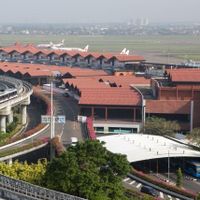 Bandara Soekarno-Hatta Ditetapkan Paling Pulih dari Dampak Pandemi COVID-19