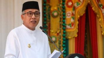Isolasi Mandiri Hampir Sebulan, Gubernur Aceh Akhirnya Sembuh dari COVID-19