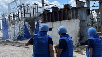    IAEA: Inspeksi Iran Dilanjutkan tapi Butuh Keterlibatan Penuh