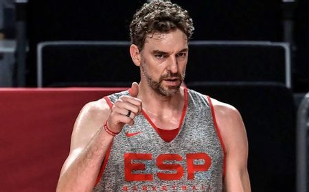 Pensiun, Pau Gasol Kenang Kobe Bryant: Dia Mengajarkan Saya Cara Jadi Pemimpin yang Baik