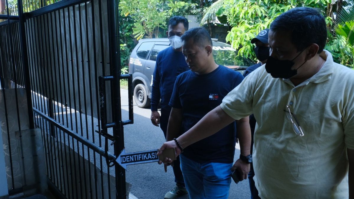 Komplotan Spesialis Pencuri Rumsong Beraksi, Warga Cengkareng Hilang Harta Rp400 Juta