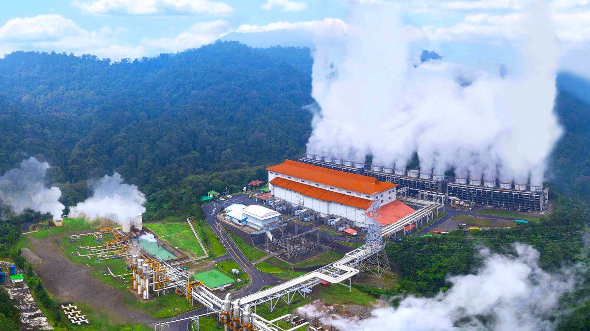 Focus On Growth In The New Renewable Energy Sector, Barito Pacific Adds To Its Ownership In Geothermal Assets