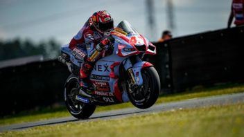 Diggia-Enea Determined To Make Proud Despite Many Obstacles At The Dutch GP