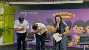 80 Perjalanan Kereta Dibatalkan dan 42 Memutar, Dirut KAI: Kami Mohon Maaf