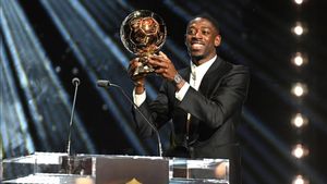 Bantu PSG Raih Treble, Ini Profil Ousmane Dembele yang Jadi Pemenang Ballon d’Or 2025 