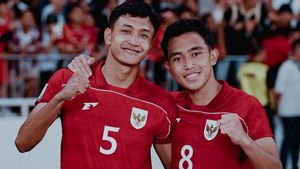  Apresiasi Rayhan Hannan-Dony Tri Pamungkas, Pelatih Persija: Beri Selamat Timnas Indonesia U-23