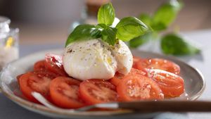 Mengenal Perbedaan Keju Mozzarella dan Burrata