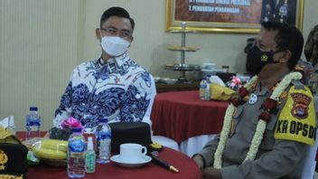 Selamat, Irjen Rudy Heriyanto Jabat Kapolda Banten Gantikan Irjen Fiandar