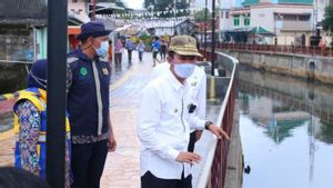 Pemkot Palembang Rampungkan Restorasi Sungai Sekanak Lambidaro, Bisa Dikunjungi Masyarakat pada Pekan Ini