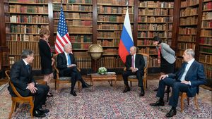 Kremlin Sebut Dialog AS-Rusia Tetap Dibutuhkan dalam Berbagai Hal untuk Dunia Meski Presiden Biden Hina Presiden Putin